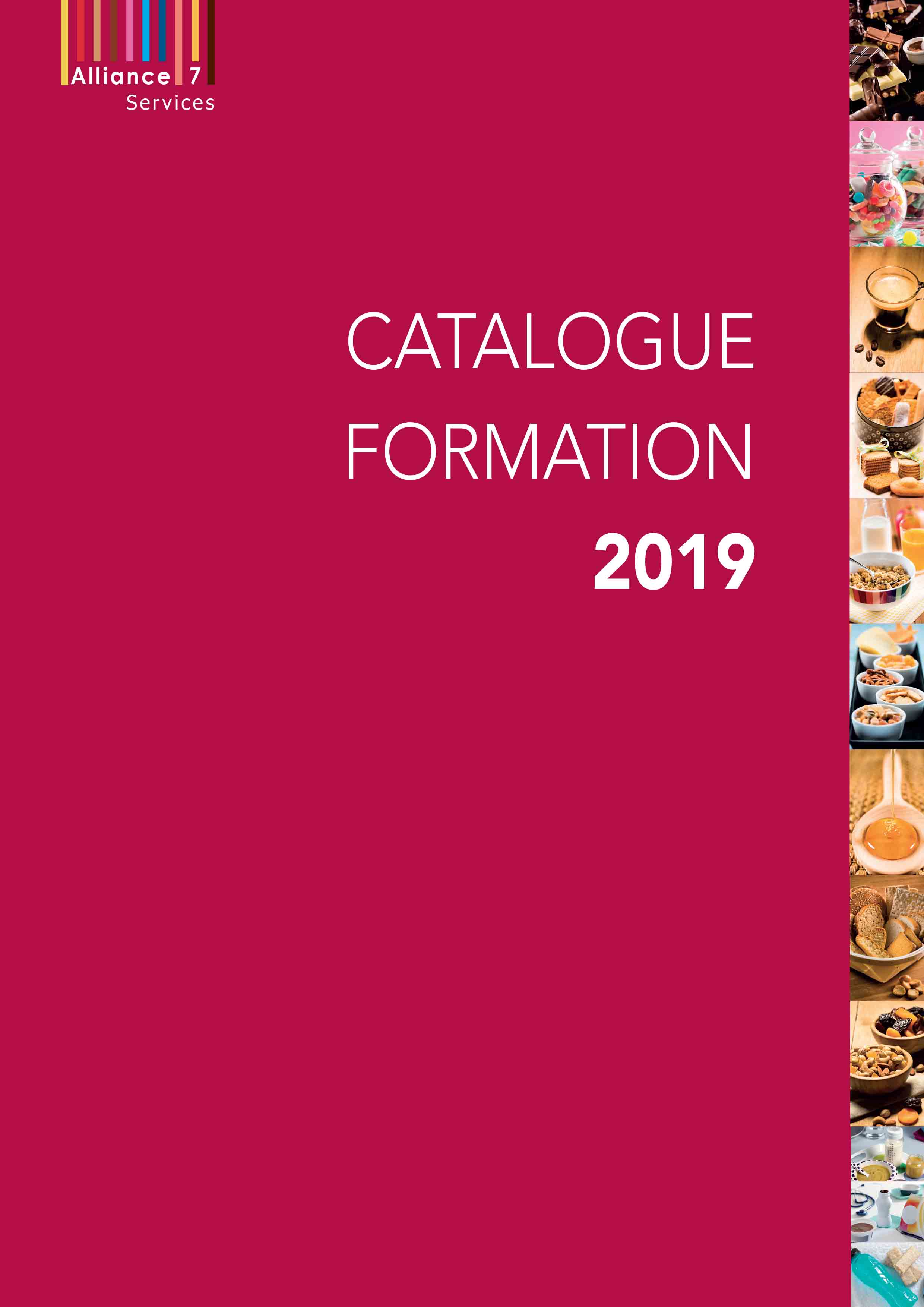 Découvrez le catalogue des formations 2019