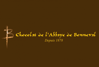 Logo Chocolat Abbaye de Bonneval