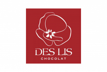 Logo Des Lis chocolat